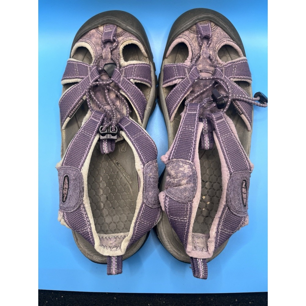 KEEN Women's Shoes Purple Size 8 1/2